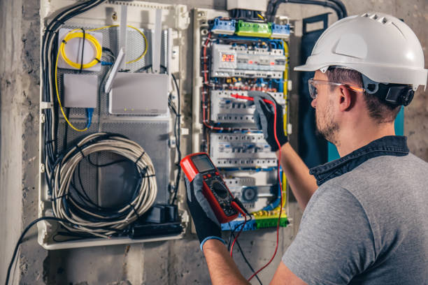 Best Circuit Breaker Repair  in Daleville, VA