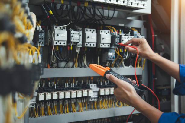 Best Commercial Electrician Services  in Daleville, VA