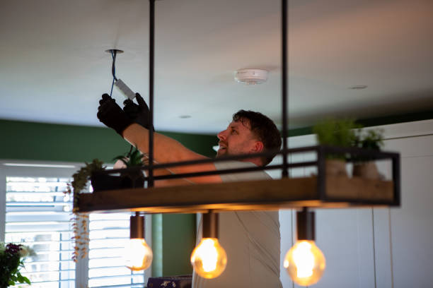 Best Licensed Electrician  in Daleville, VA
