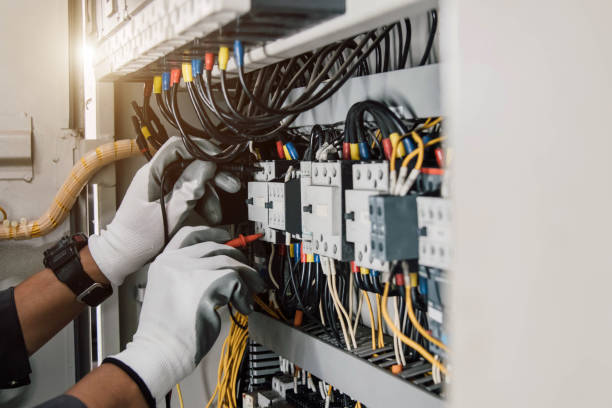 Best Industrial Electrical Services  in Daleville, VA